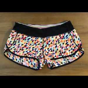 Lululemon Seawheeze Edition Speed Short